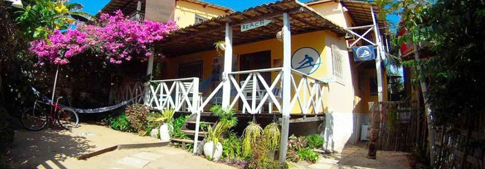 PIPA SURF HOUSE