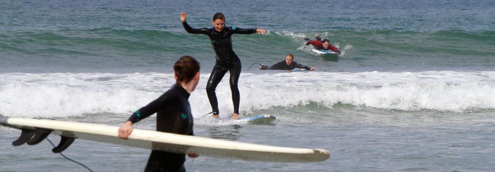 SURF SCHOOL IN CALIFORNIA