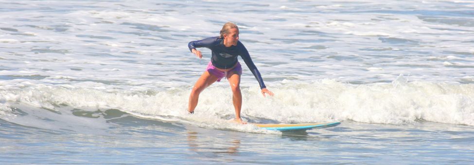SURF SCHOOL IN ITACARE'