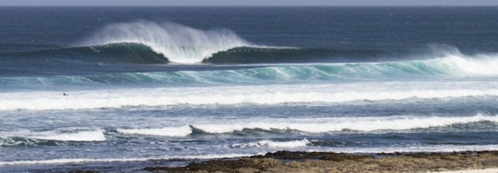 SURFING IN FUERTEVENTURA