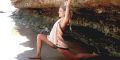 Surf & Yoga with Denise Dellagiacoma Capo Mannu