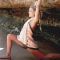 Surf & Yoga with Denise Dellagiacoma Capo Mannu