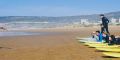 Surf & Yoga with Denise Dellagiacoma Capo Mannu