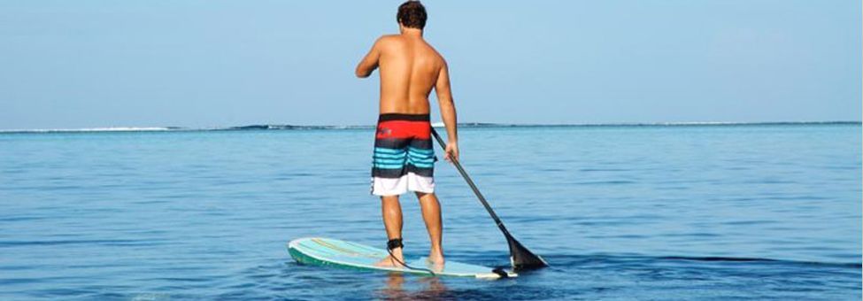 STAND UP PADDLE & KAYAKS IN FIJI