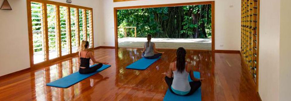 YOGA IN FIJI