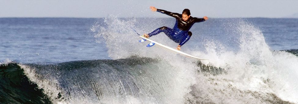 SURFING IN GALICIA