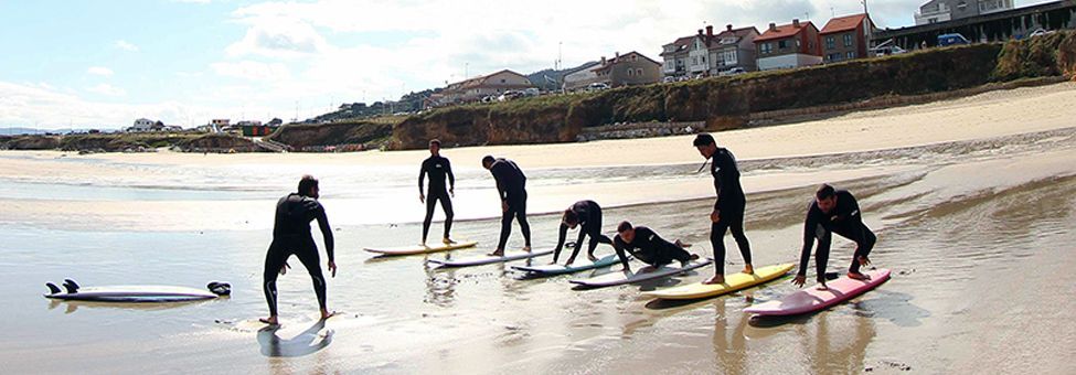 GALICIA SURF SCHOOL