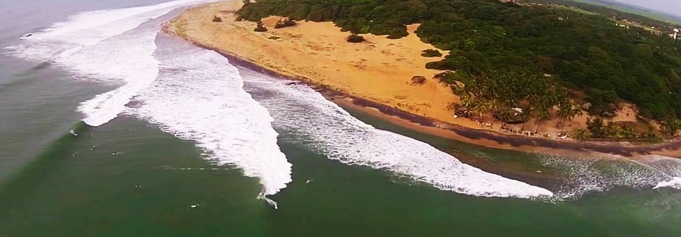 SURFING IN SRI LANKA EAST COAST