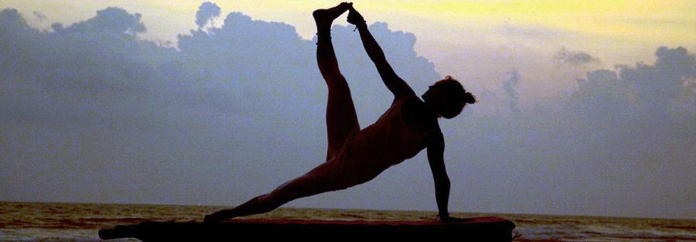 YOGA IN LANZAROTE