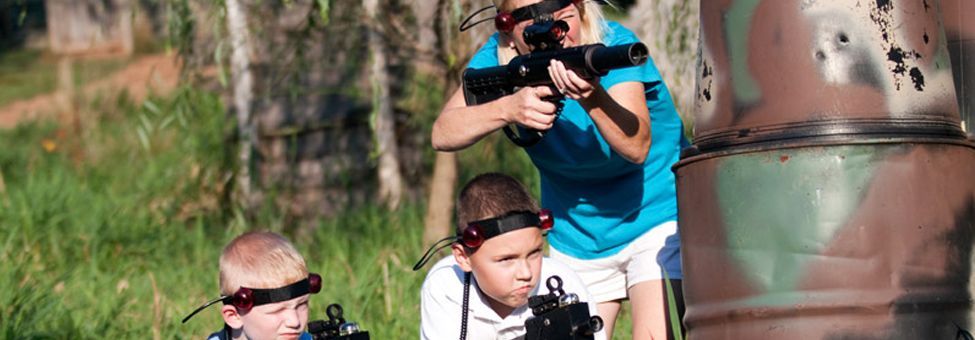 Laser tag Junior