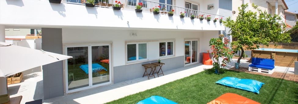 Lisbona Junior Surf House