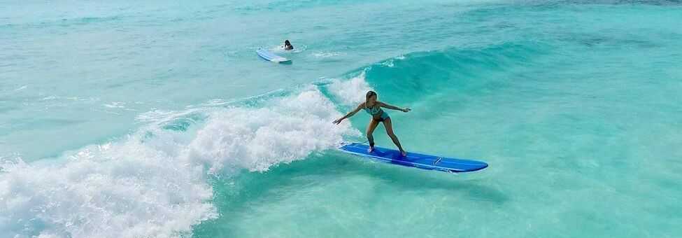 Maldive Surf School