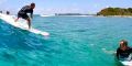 Maldive Jails Surf Pack con Lorenzo Castagna
