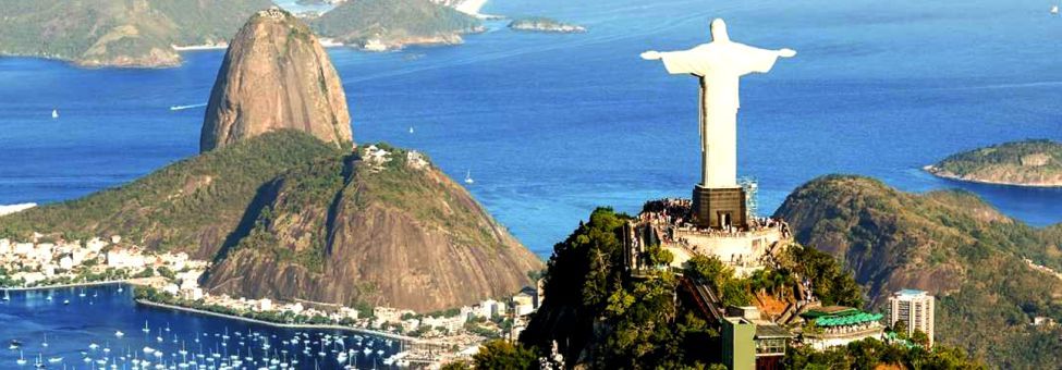 Daily tour in Rio de Janeiro City