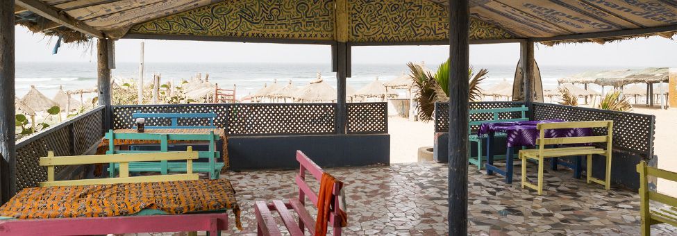 DAKAR SURF HOUSE