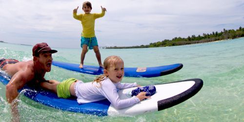 SURF SCHOOL IN MACARONIS