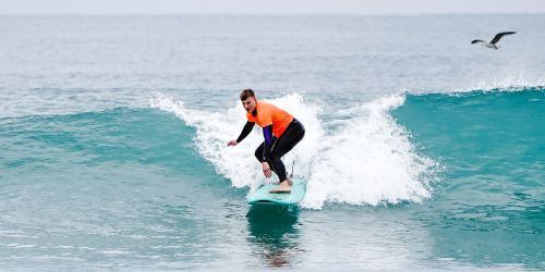 Surf School in Cadiz