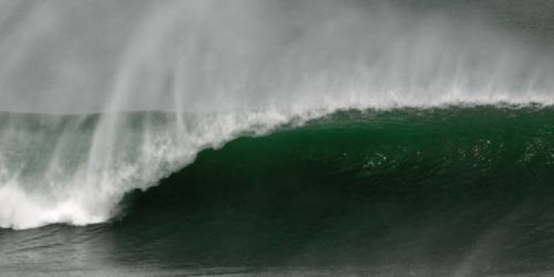 SURFING IN ERICEIRA