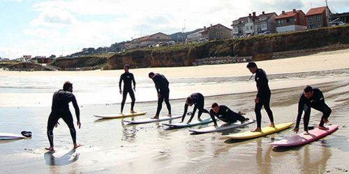 GALICIA SURF SCHOOL