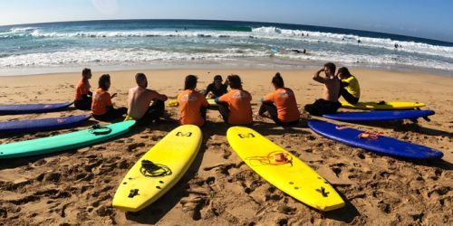 Lajares Surf School