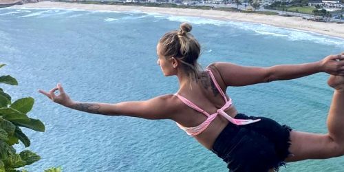 yoga en Rio