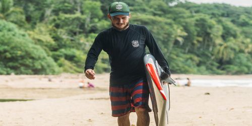 PUERTO VIEJO SURF CAMP PACK